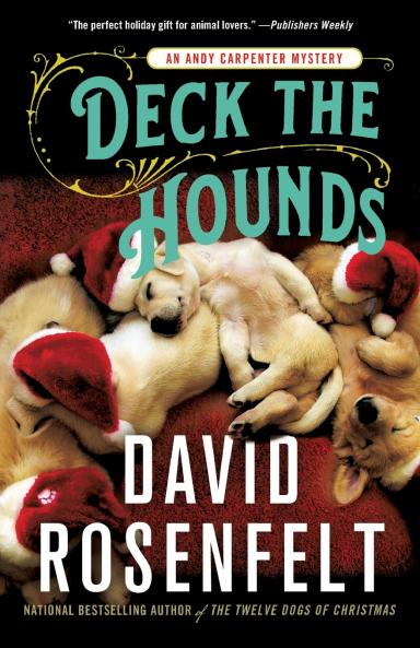 Deck the Hounds