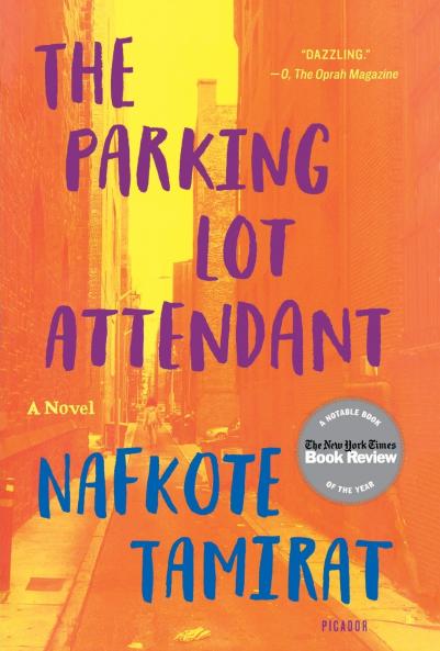 Parking Lot Attendant