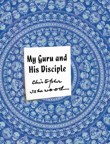 My Guru and His Disciple