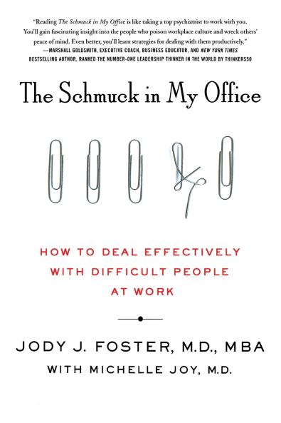 Schmuck in My Office