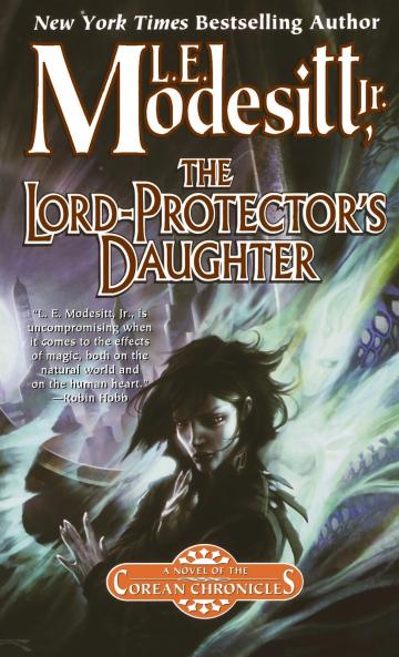 Lord-Protector's Daughter