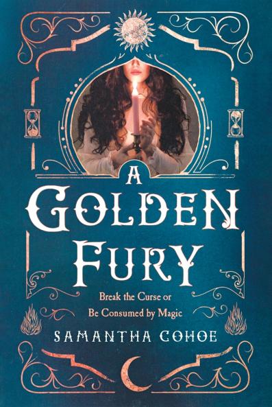 Golden Fury