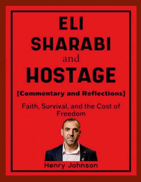 Eli Sharabi and Hostage (Commentary and Reflections)