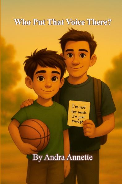 Who Put That Voice There?