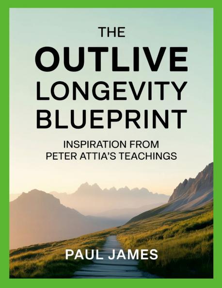 The Outlive Longevity Blueprint