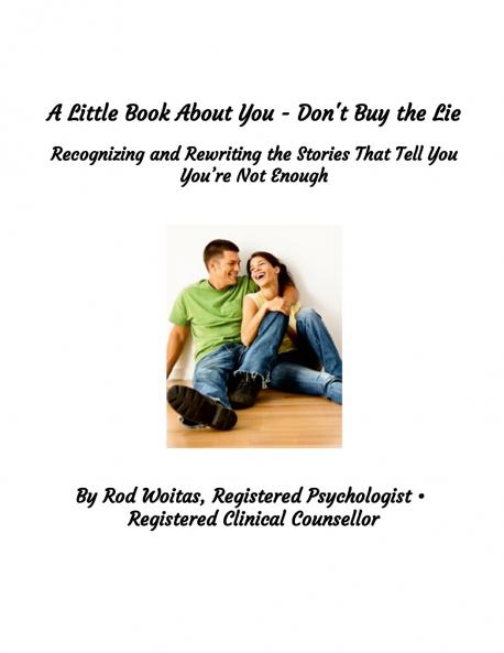 A Little Book About You - Don't Buy the Lie
