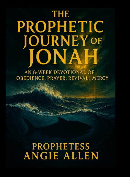 The Prophetic Journey of Jonah
