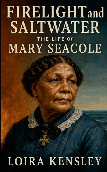 Firelight and Saltwater