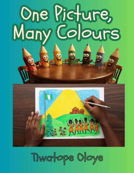 One Picture Many Colours