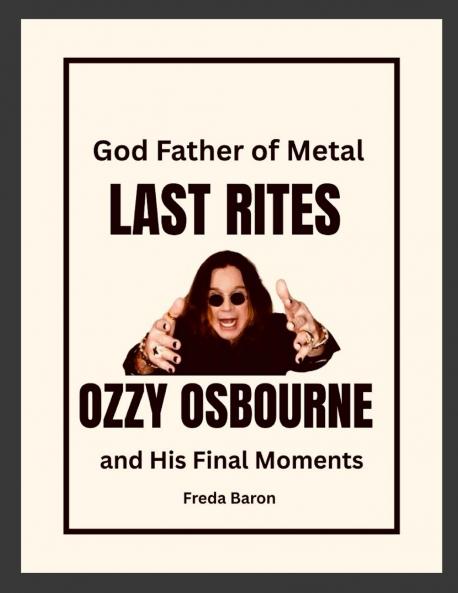 God Father of Metal Last Rites
