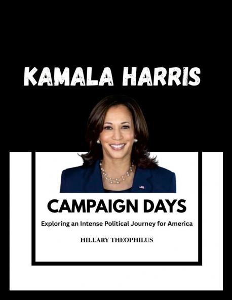 Kamala Harris's Campaign Days
