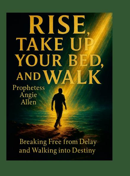 Rise Take Up Your Bed And Walk
