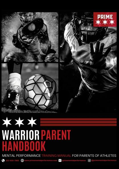 5X7 Mental Performance Handbook for Parents