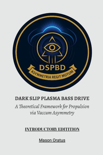 DARK SLIP PLASMA BASS DRIVE