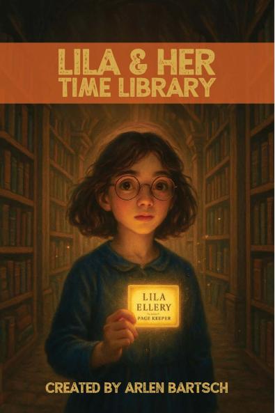 Lila & Her Time Library