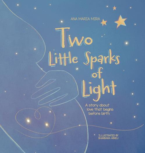 Two Little Sparks of Light