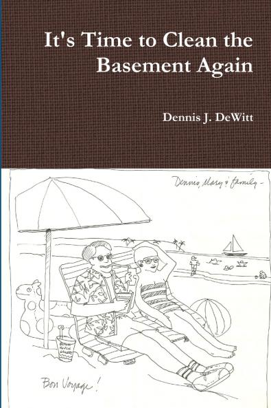 It's time to clean the Basement again