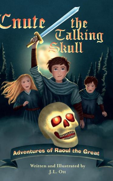 Cnute the Talking Skull