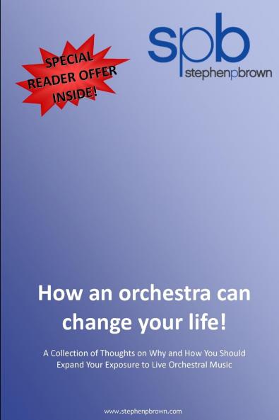 How an orchestra can change your life