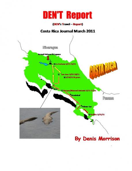 DEN.T Report - Costa Rica 2011