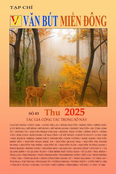 Tạp Chí Văn Bút Miền Ðông (Số 3)