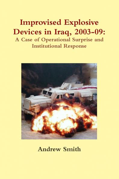 Improvised Explosive Devices in Iraq 2003-09