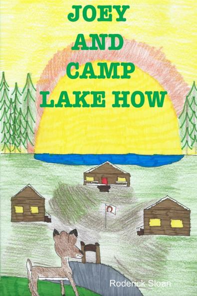 JOEY and CAMP LAKE HOW