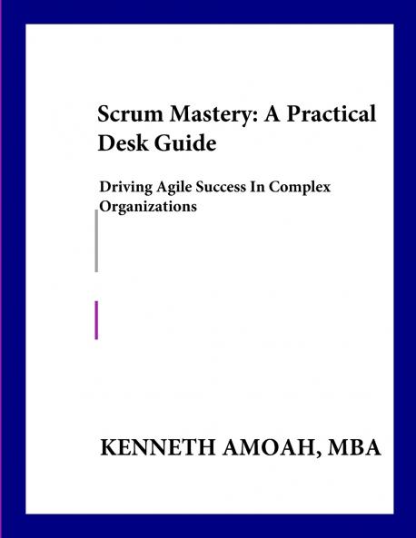 Scrum Mastery