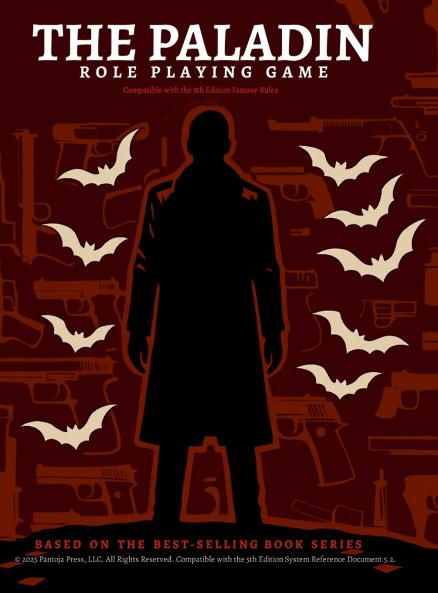 The Paladin Role Playing Game