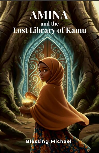 Amina and The Lost Library of Kamu