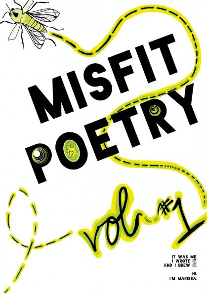 Misfit Poetry Vol. #1