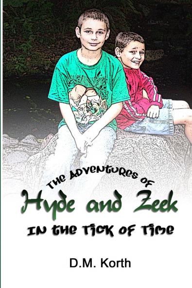 The Adventures of Hyde and Zeek