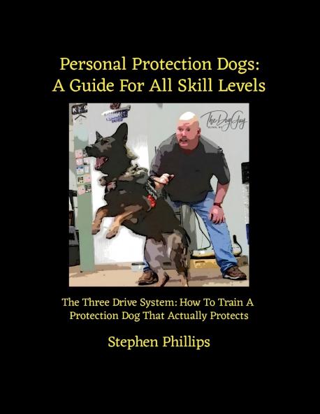 Personal Protection Dogs