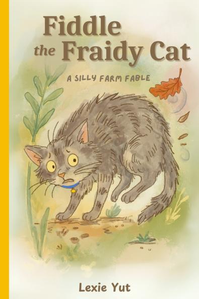 Fiddle the Fraidy Cat