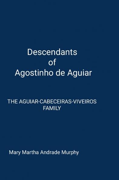 Descendants of Agostinho de Aguiar