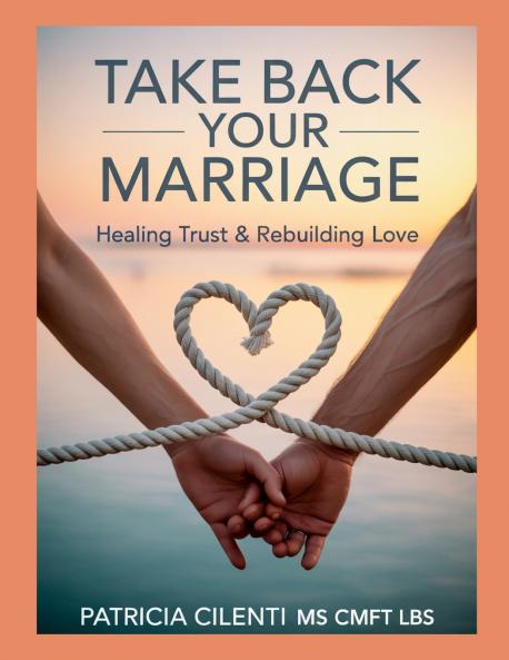 Take Back Your Marriage
