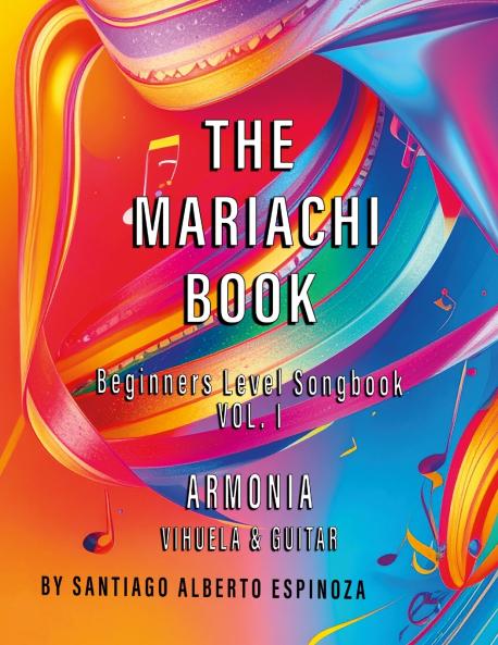 The Mariachi Book Vol. 1 Armonia