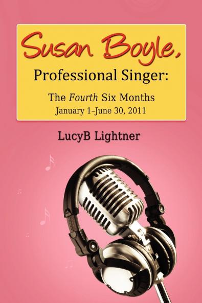 Susan Boyle Professional Singer