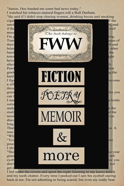 Fiction Poetry Memoirs and More