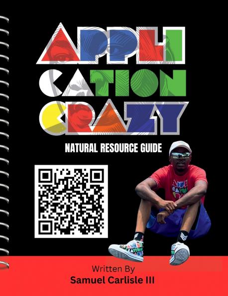 Application Crazy (Natural Resource Guide)