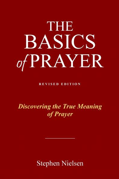 BASICS OF PRAYER