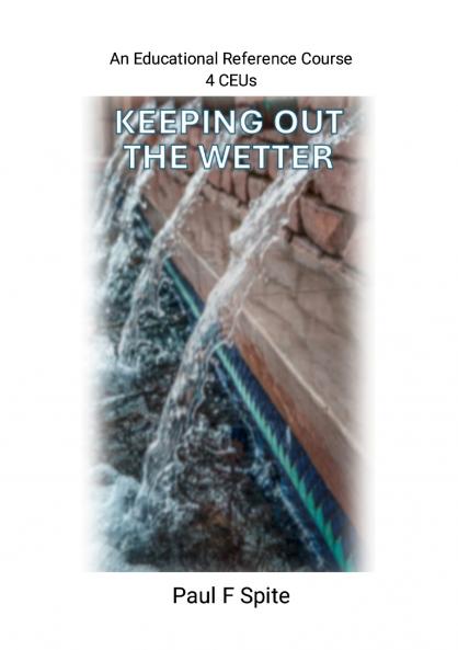 Keeping Out the Wetter