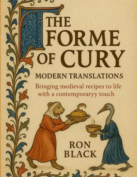 The Forme of Cury; Modern Translations