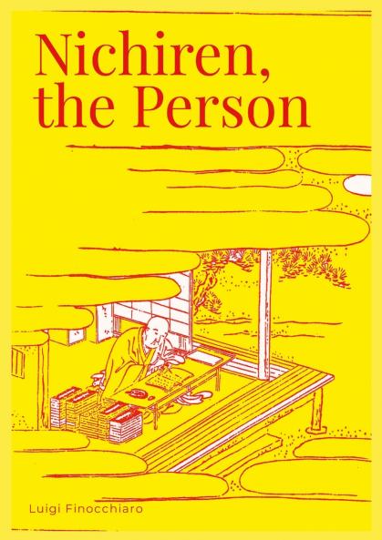 Nichiren  the Person