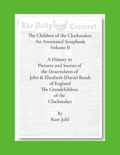 Children of the Clockmaker