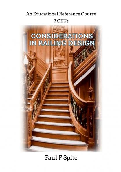 Considerations in Railing Design