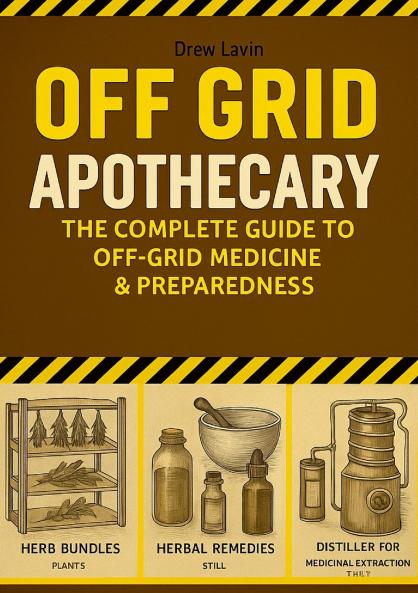 OFF GRID APOTHECARY