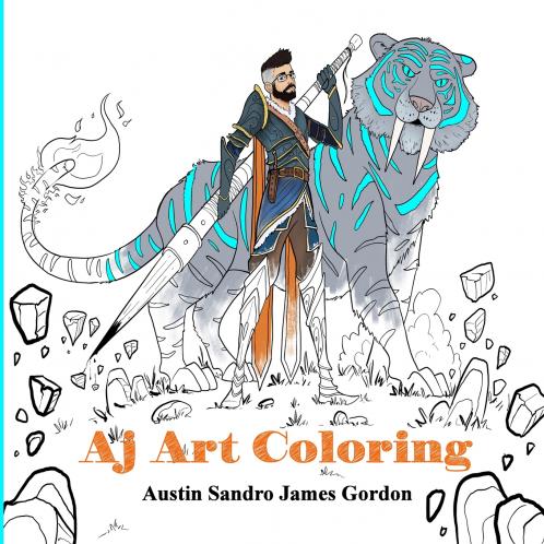 Aj Art Coloring