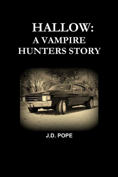 HALLOW A VAMPIRE HUNTERS STORY