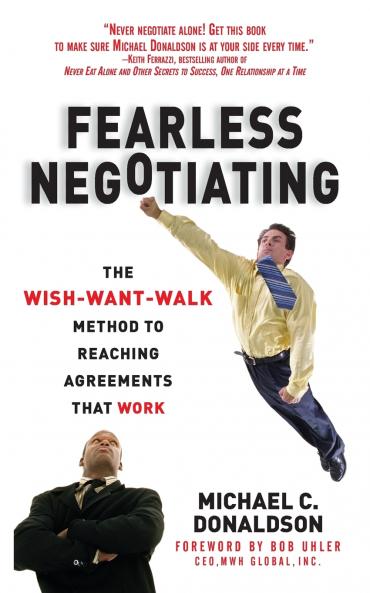 Fearless Negotiating